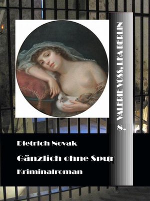 cover image of Gänzlich ohne Spur